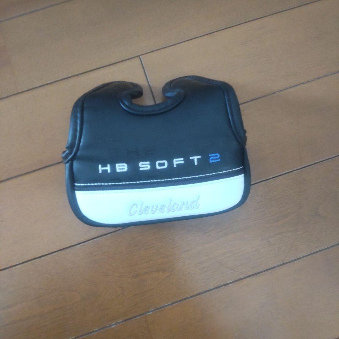 Cleveland パター HB SOFT 2 #3 (34インチ)