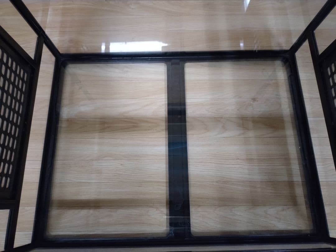 【一期一会】飼育ケージ