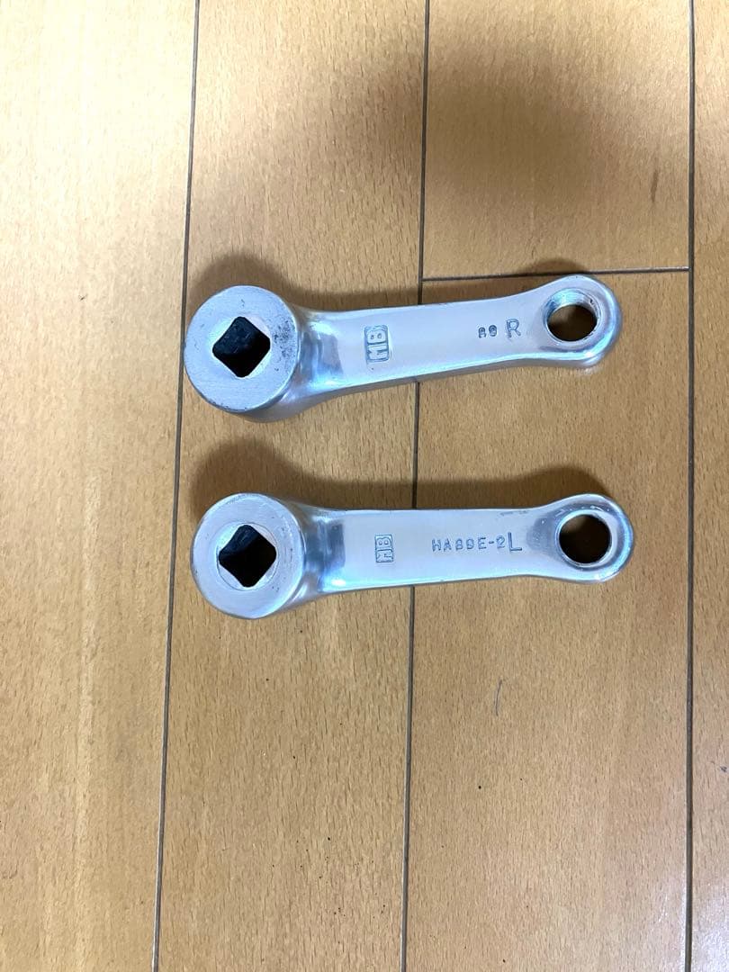 競技用一輪車　アルミホイール　サドル　アルミクランク