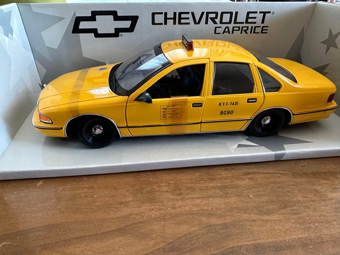 シボレーカプリス　CHEVROLET CAPRICE DEAD Stock