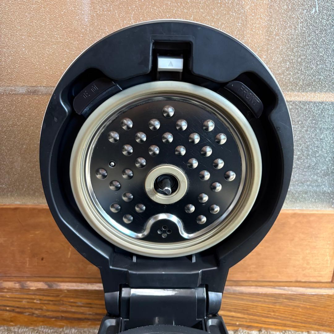 美品 SHARP ヘルシオホットクックKN-HW10E-w自動調理鍋