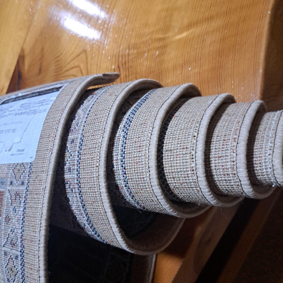 【お譲り致します】160×230 ベルギー 高級カーペット