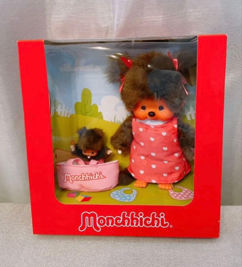 モンチッチ ベビチッチ 海外限定 EU限定 赤ちゃん ぬいぐるみ