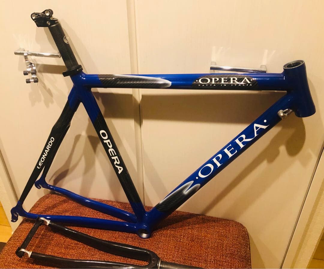 ★OPERA LEONARDO 初代オペラレオナルド　フレームセット