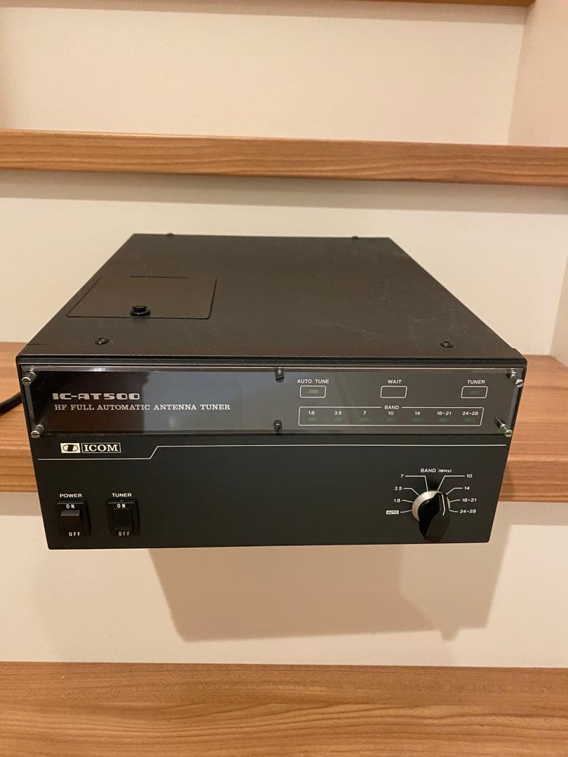 ICOM IC-AT500 アンテナチューナー