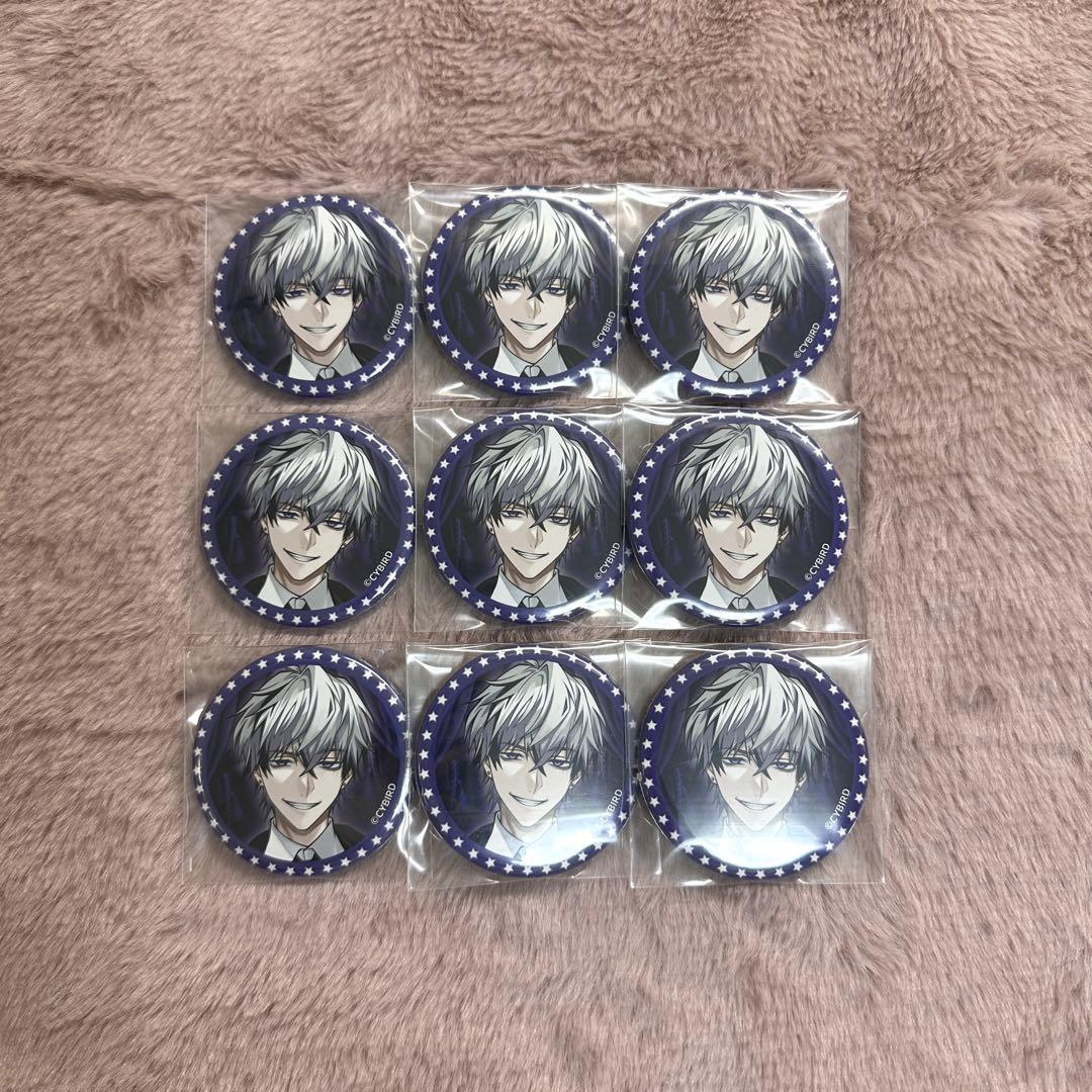 イケメンヴィラン 缶バッジ ジュード