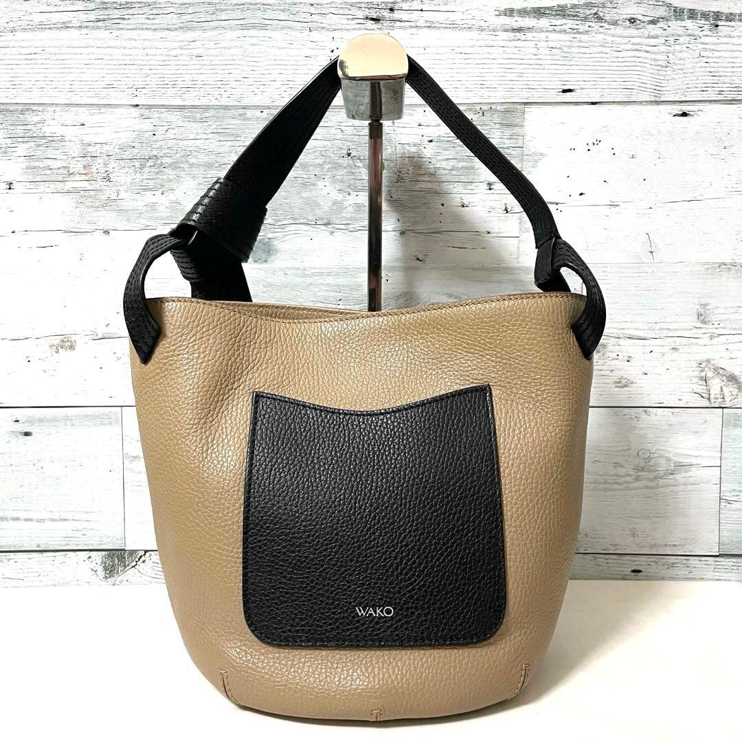 hhs115【未使用級】WAKO × MAURO GOVERNA MISO