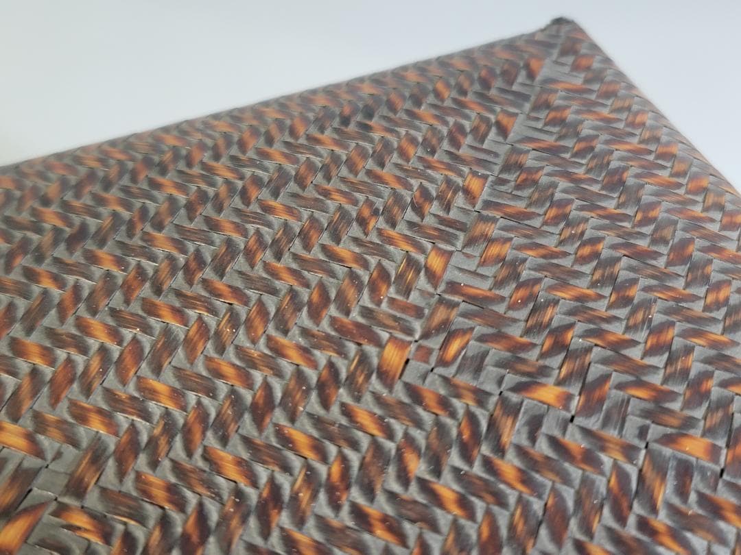 茶道具 茶籠 内雅裂