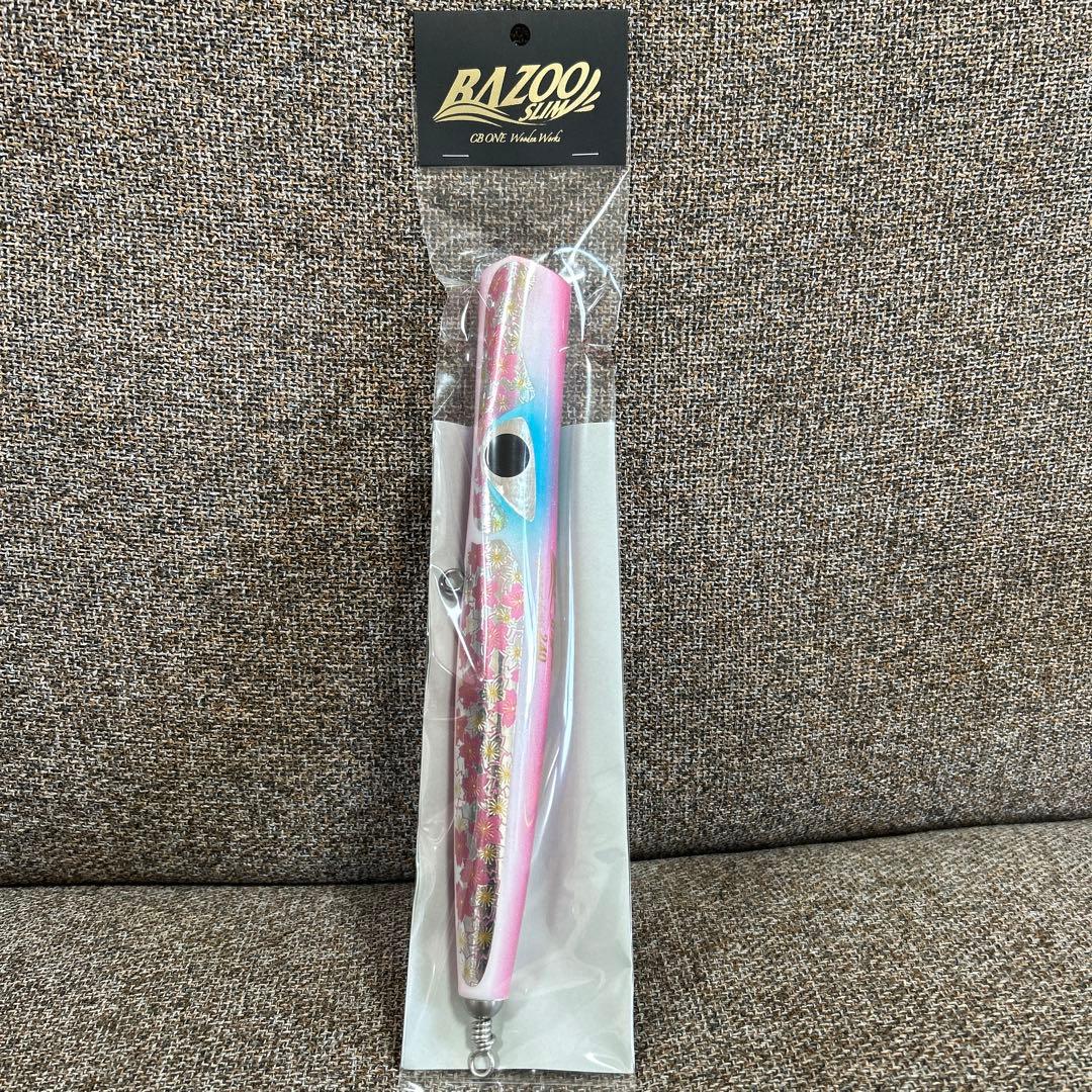 西日本釣り博 CBONE バズースリム240