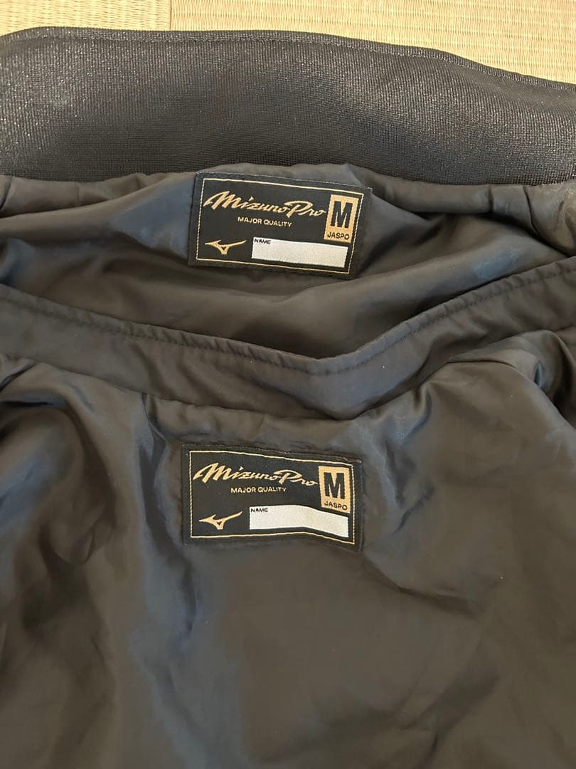 ミズノプロ　ジャケット　グラウンドコート　M 最終値下げ