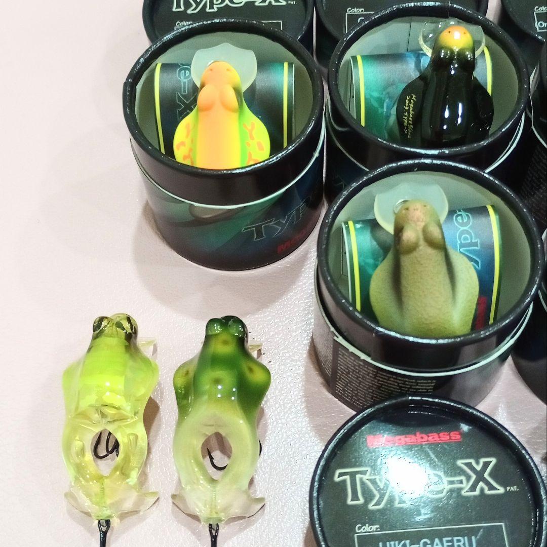 ★希少★ メガバス Megabass Type-X オールド