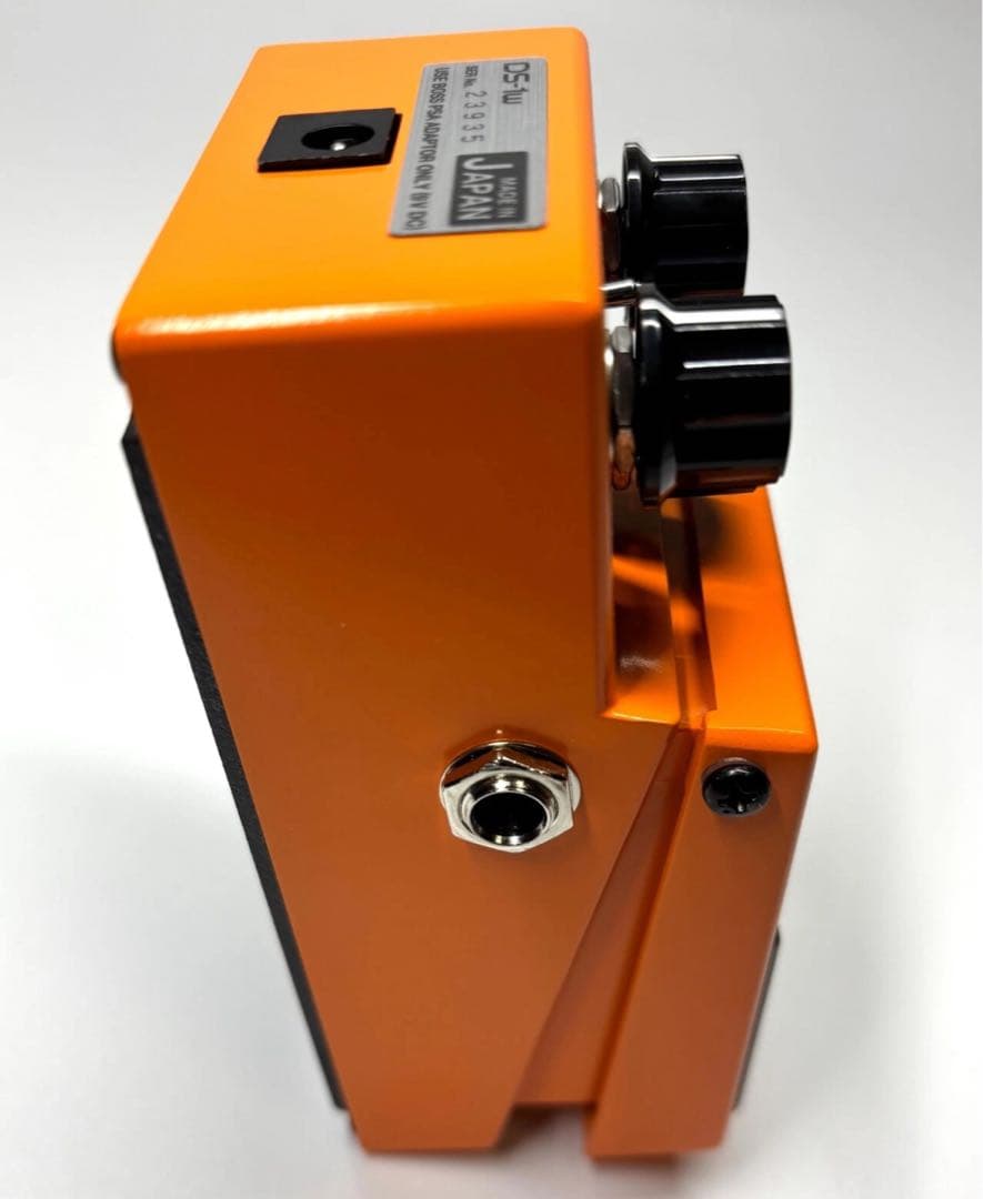 BOSS DS-1W 技 Waza Craft ディストーション 日本製 美品