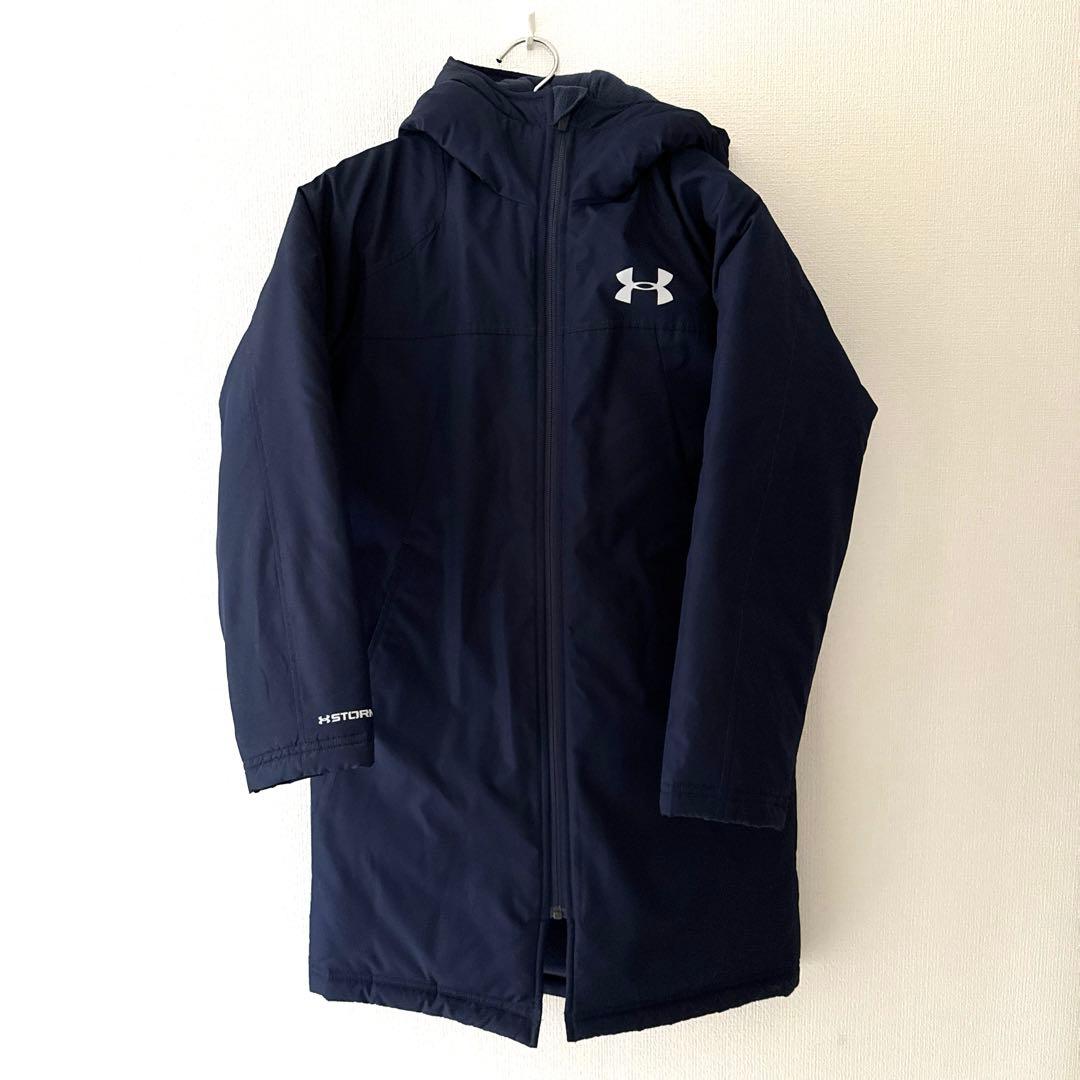 アンダーアーマー　ベンチコート　140