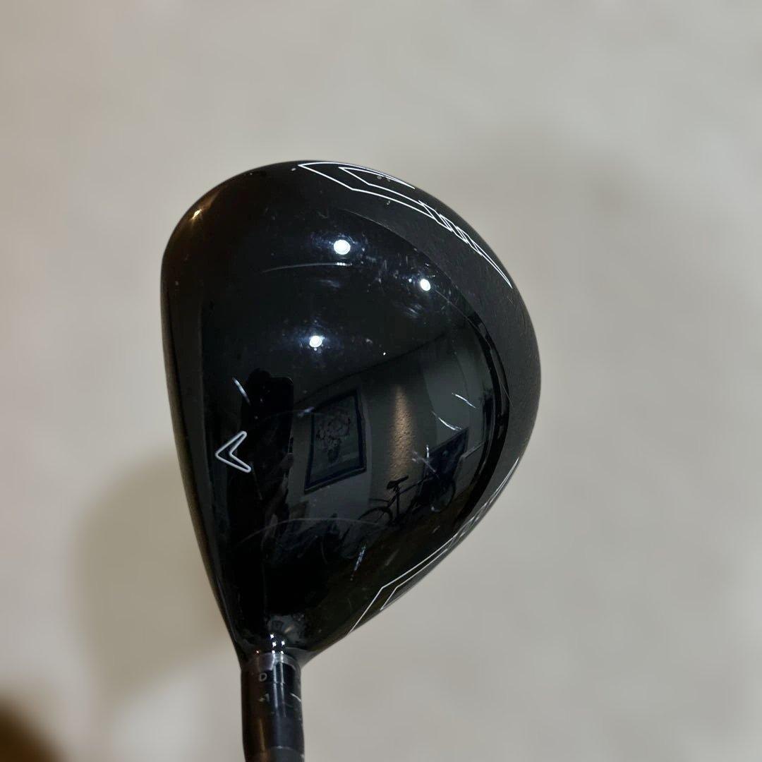 Callaway ドライバー