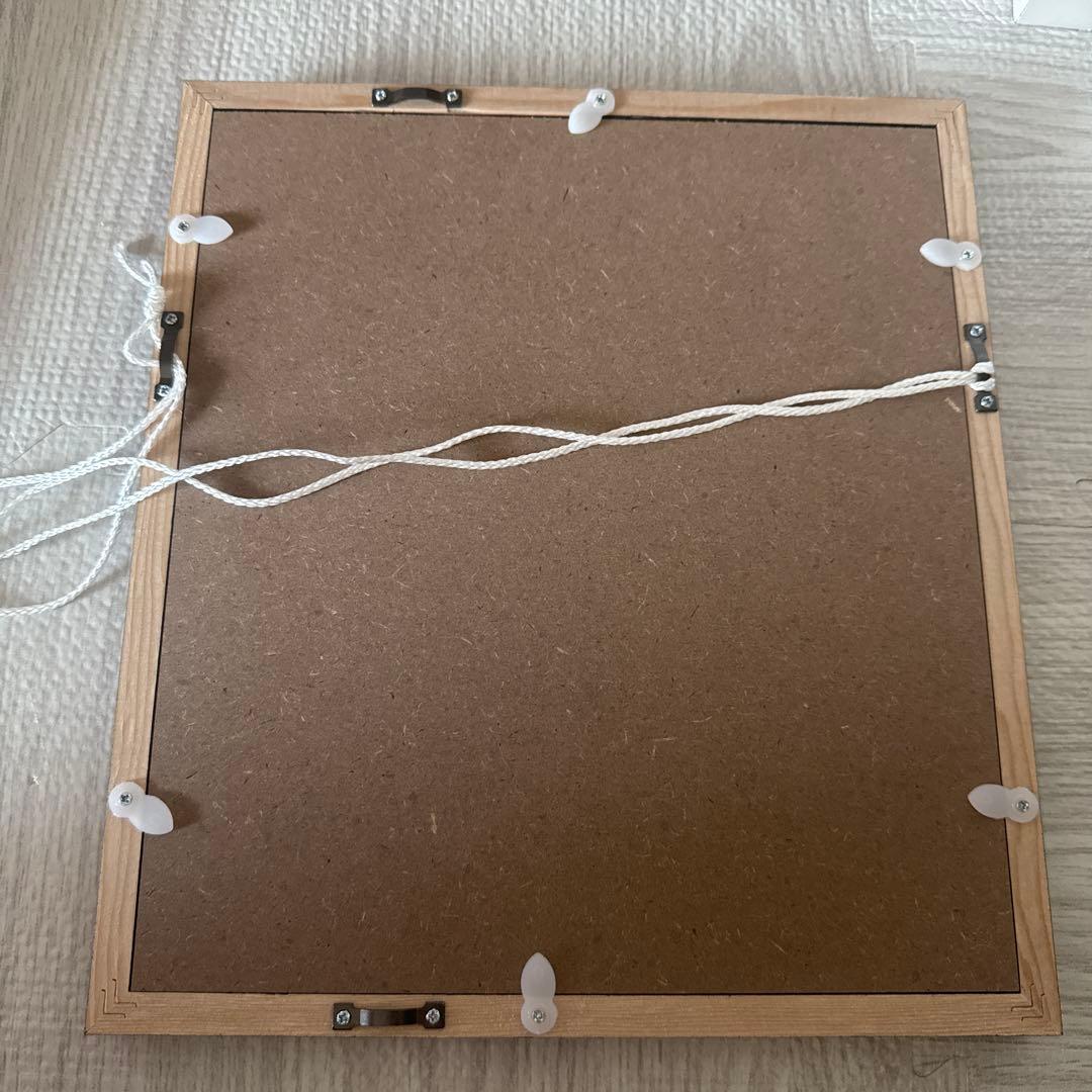 長嶋茂雄／直筆サイン色紙【 監督時代うちわ付き】