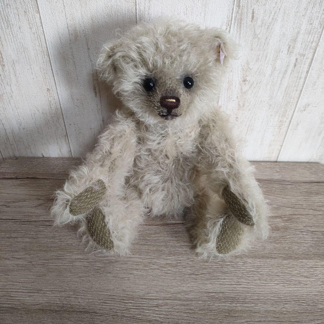 Steiff シュタイフ　テディベア