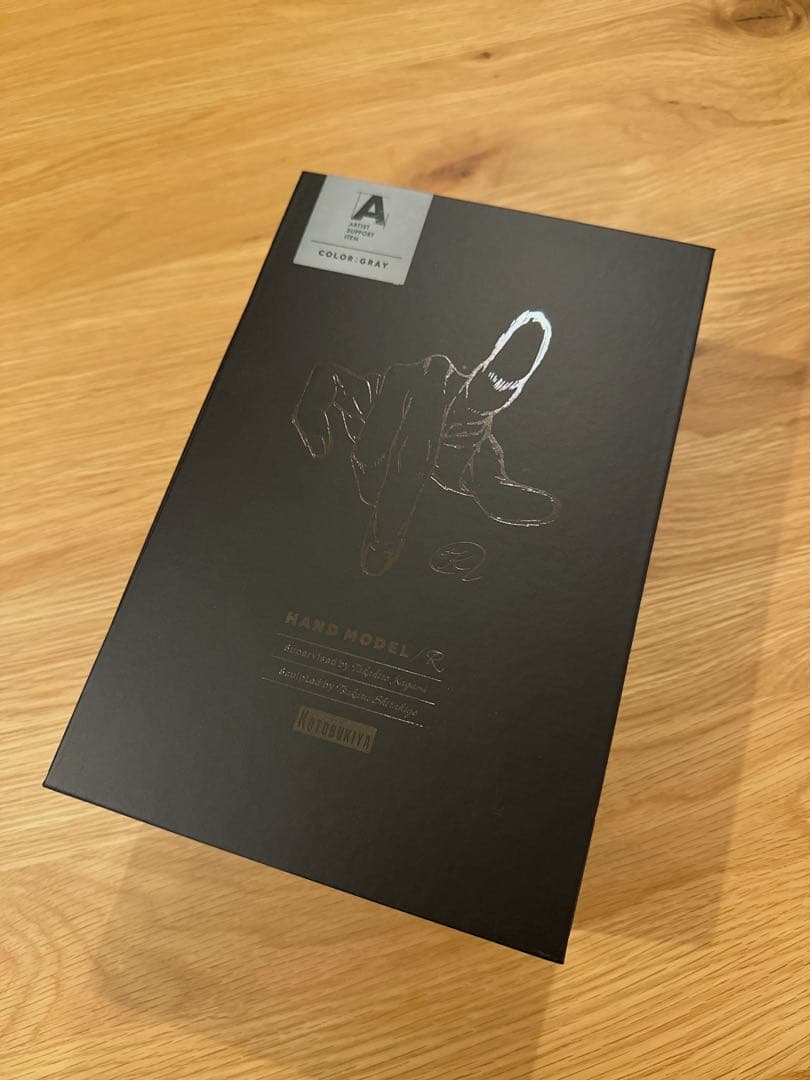 新品未使用‼️コトブキヤ　ARTIST SUPPORT ITEM ハンドモデル/R