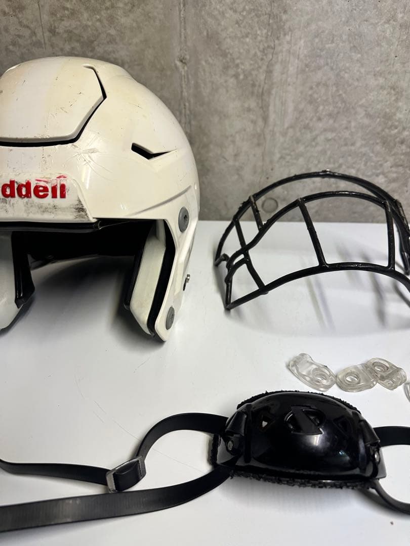Riddell speed flex Sサイズ　未完成品