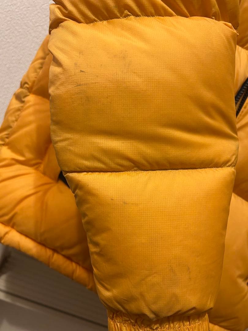 the north face ヌプシ　ダウンジャケット