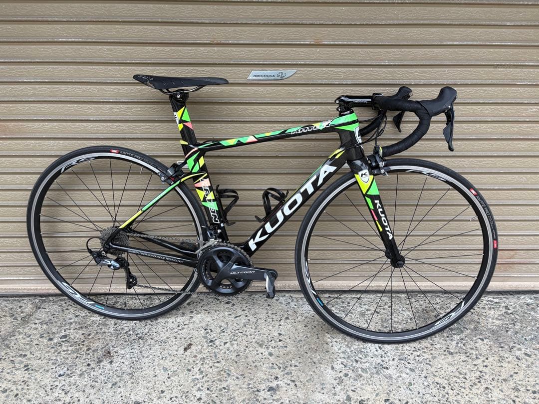 KUOTA KRYON ロードバイク Shimano Ultegra