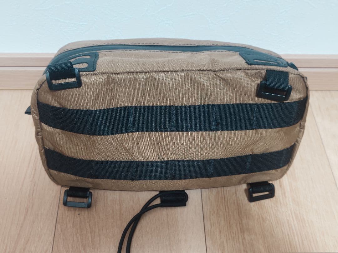 スイフトインダストリーズ kestrel hanndlebar