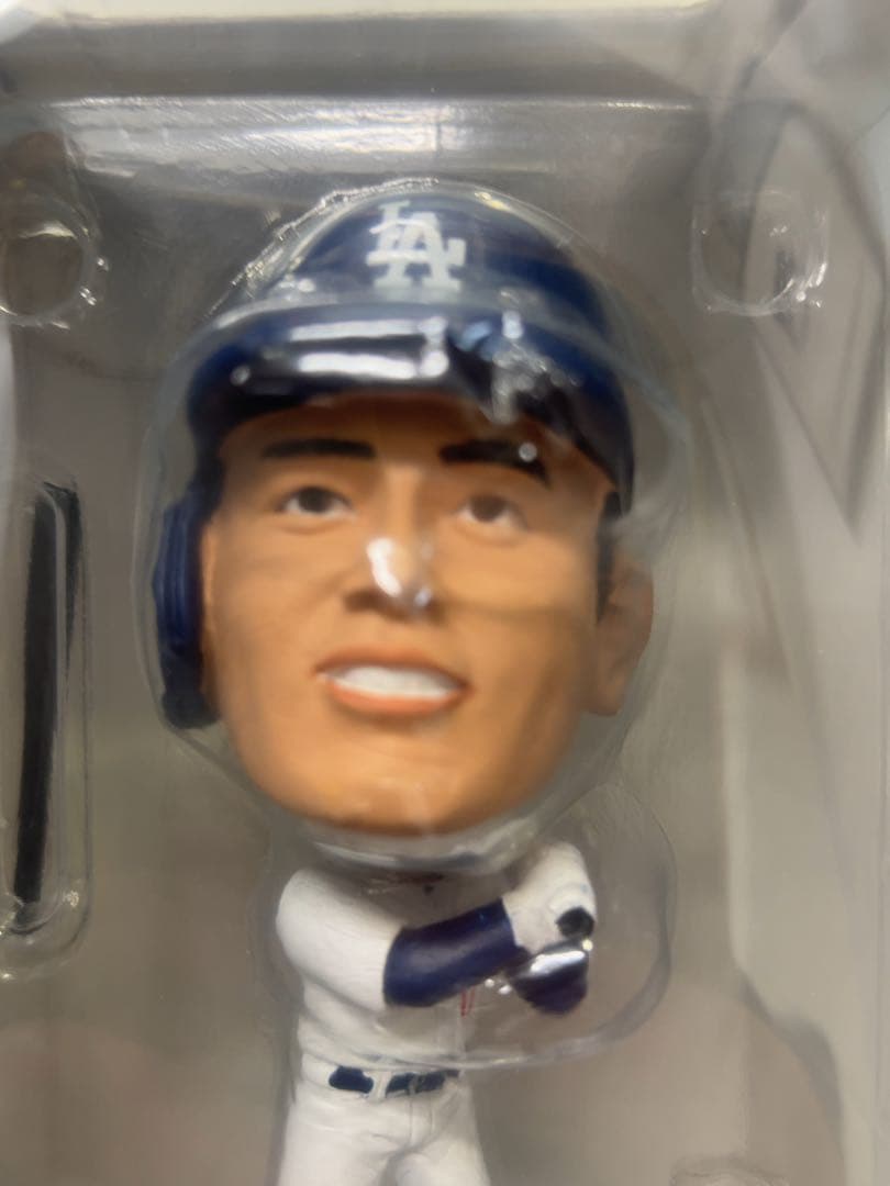 ロサンゼルス・ドジャース ショーン・グライディ ミニビッグヘッド
