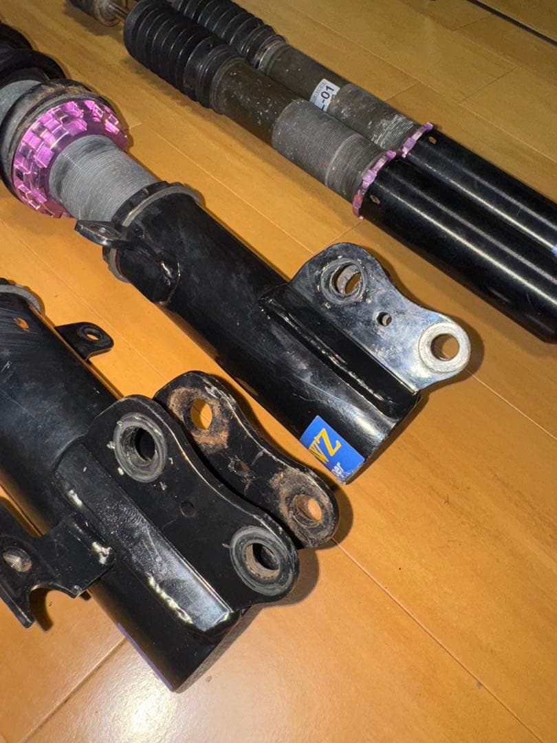 ARROW サスペンションキット 4本セット　ZC33s用