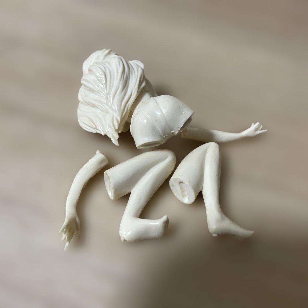 WAVE製EVEガレージキット希少品外箱美品・内容物良好コレクター向け完品セット