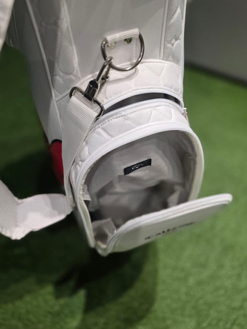 ♥️ラブキャロウェイ Callaway ハートデザイン キャディバッグ