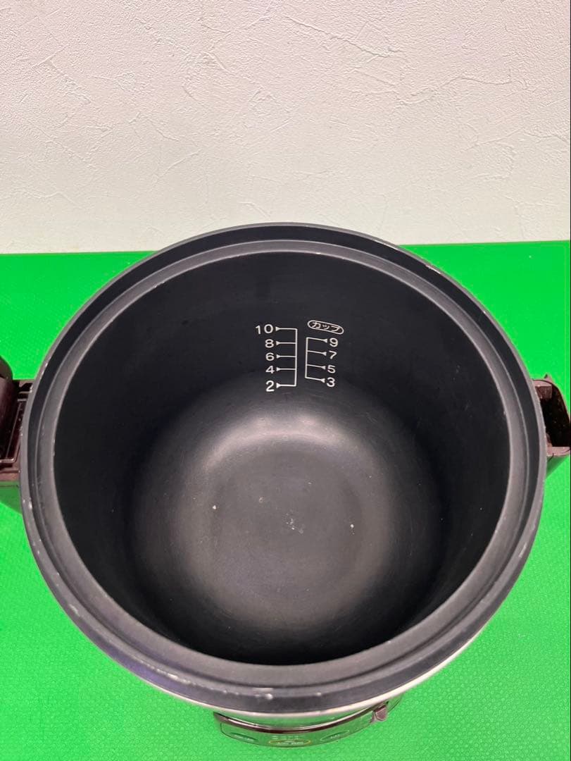 ☆工場整備品☆リンナイ ガス炊飯器 RR-100VM 10合　業務用