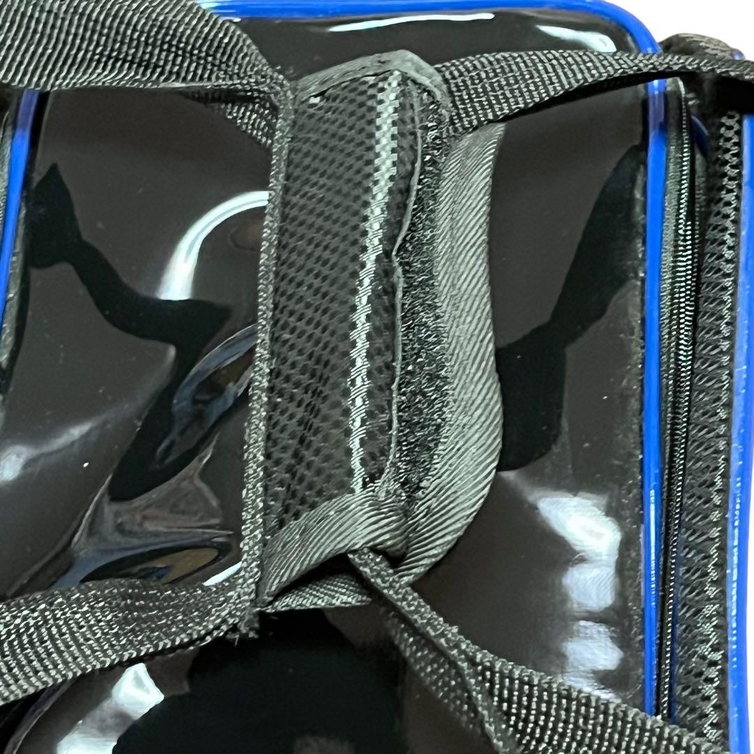 ボウリングバッグ 2個用 キャスター付き カラフル