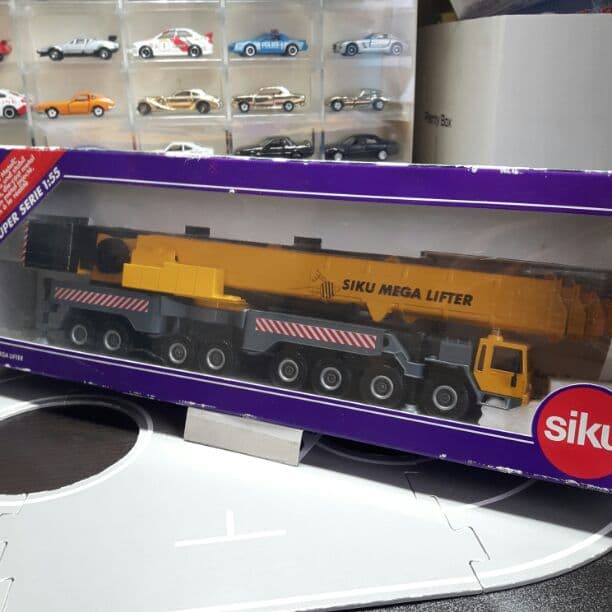siku  1/55  MEGA LIFTER　絶版品