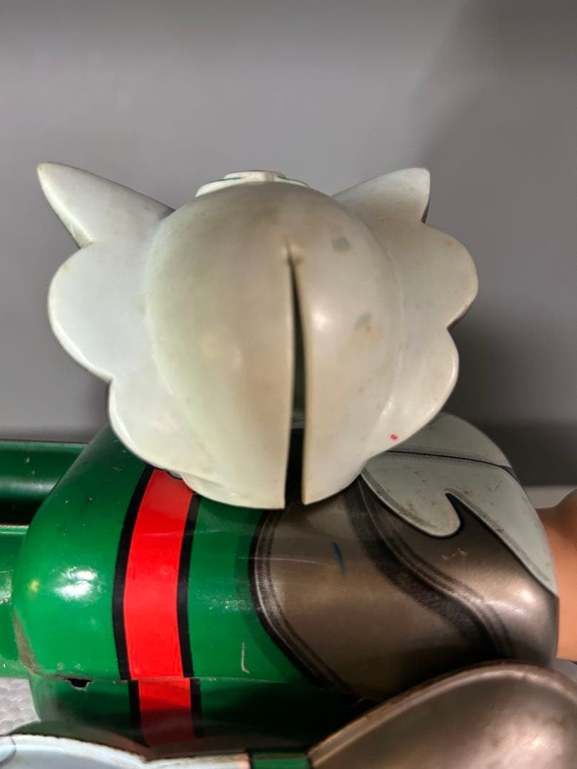 たろいも　超人バロム・１ゼンマイブリキ歩行　ポピー　東映