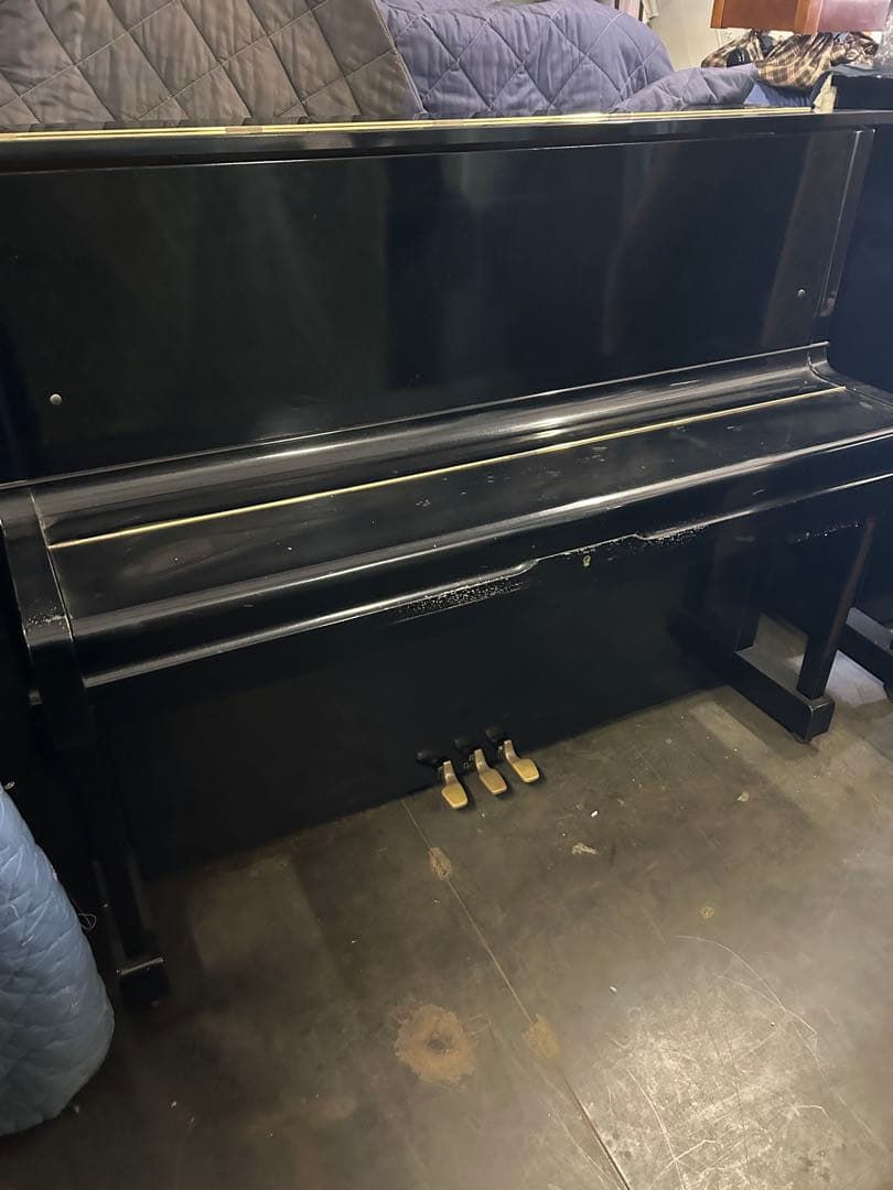 超価格、ヤマハ、U1G、ヤマハ純正サイレント付、スタンダードモデル、1台限り！