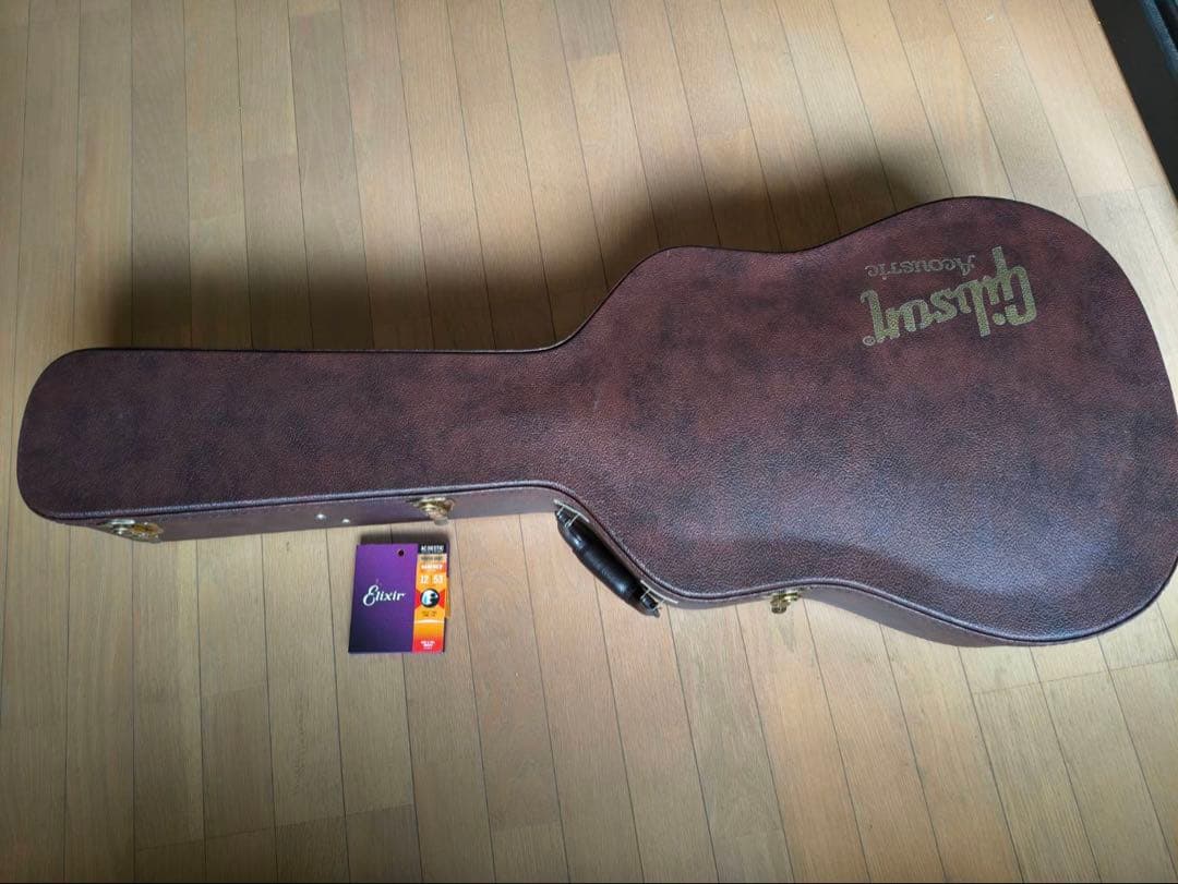 Gibson Elvis Dove Special Edition 2009年製