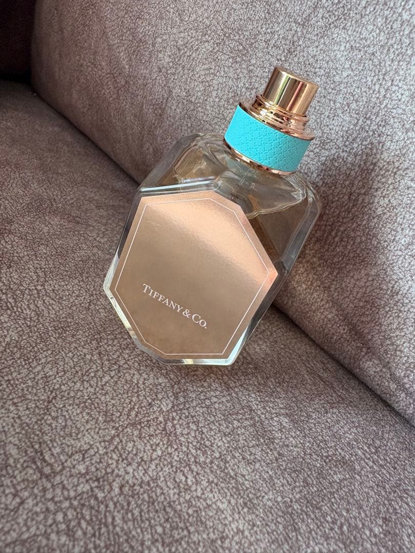 ティファニー　ローズゴールド　オードパルファム　50ml