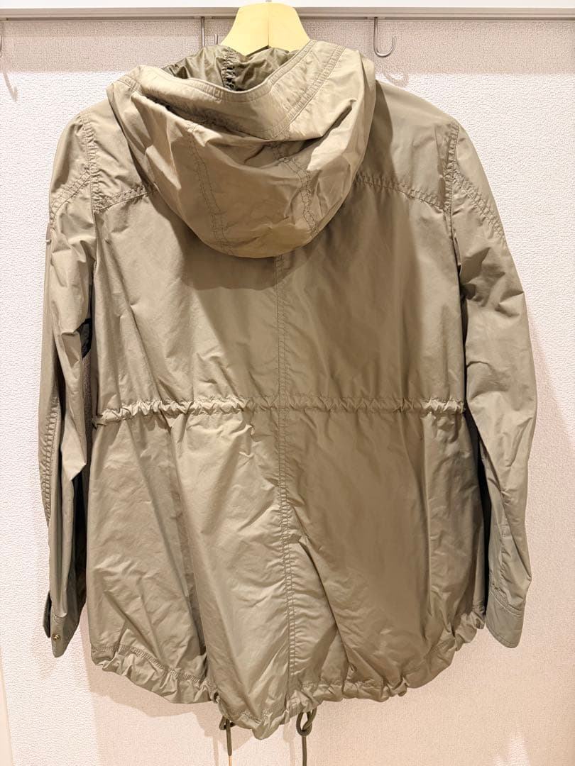 TATRAS / 別注 CRIDOLA ナイロンモッズコート