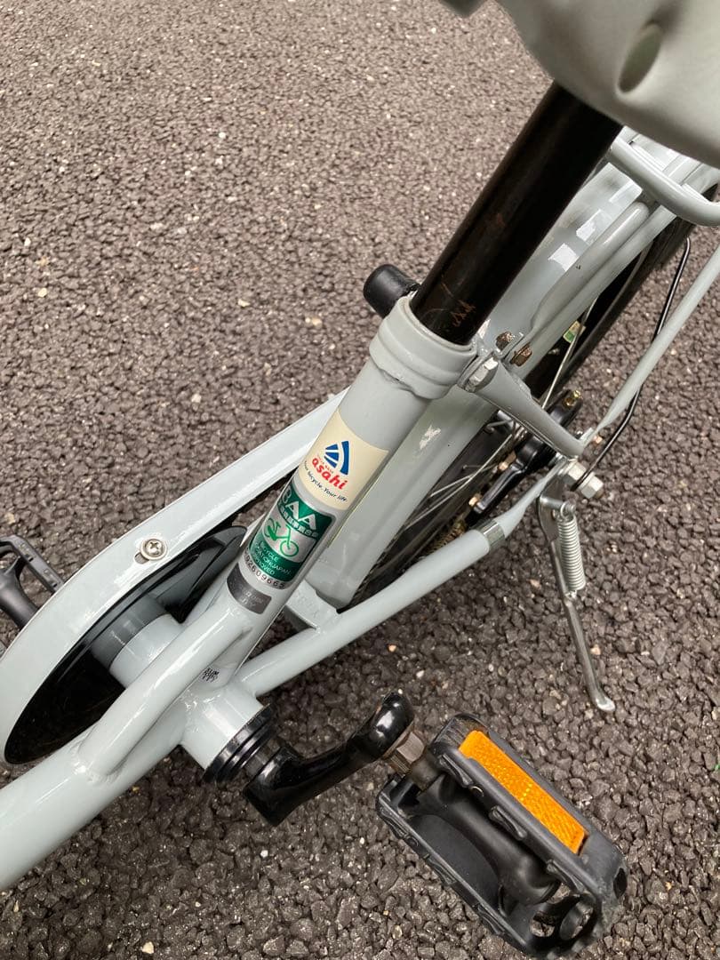 自転車　子供用　美品　ビッケ　ブリヂストン　16インチ