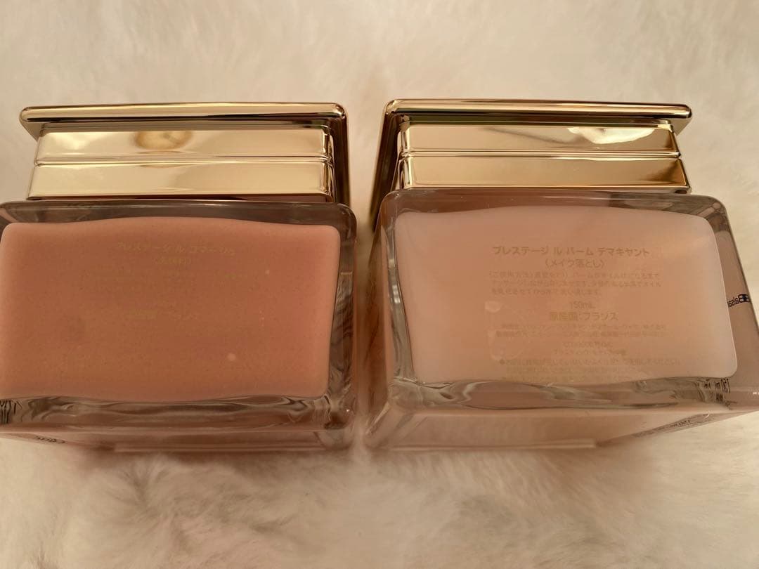 Dior Prestige 洗顔料とクレンジングバーム 150ml