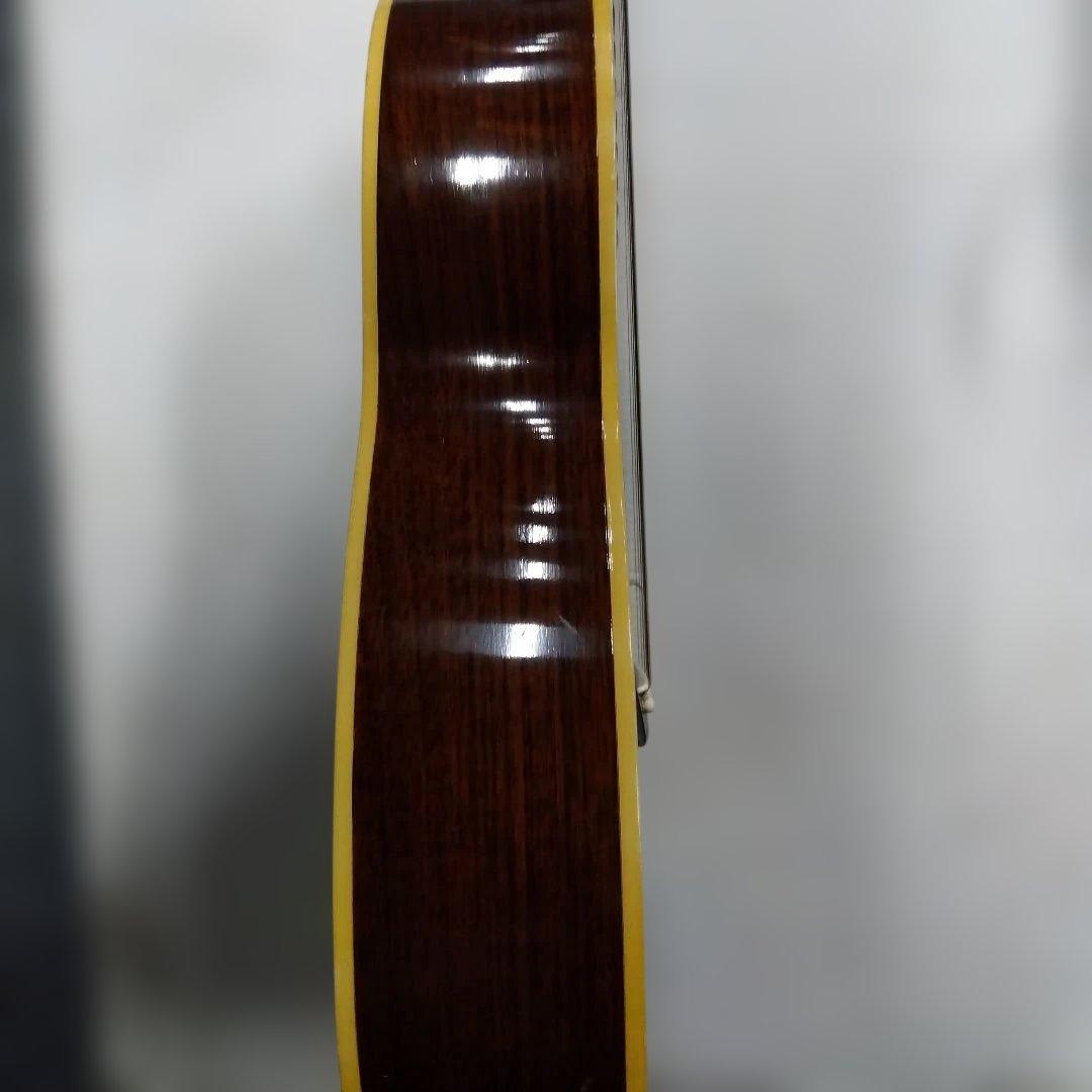 ④グレコ　F180 エレアコアギター