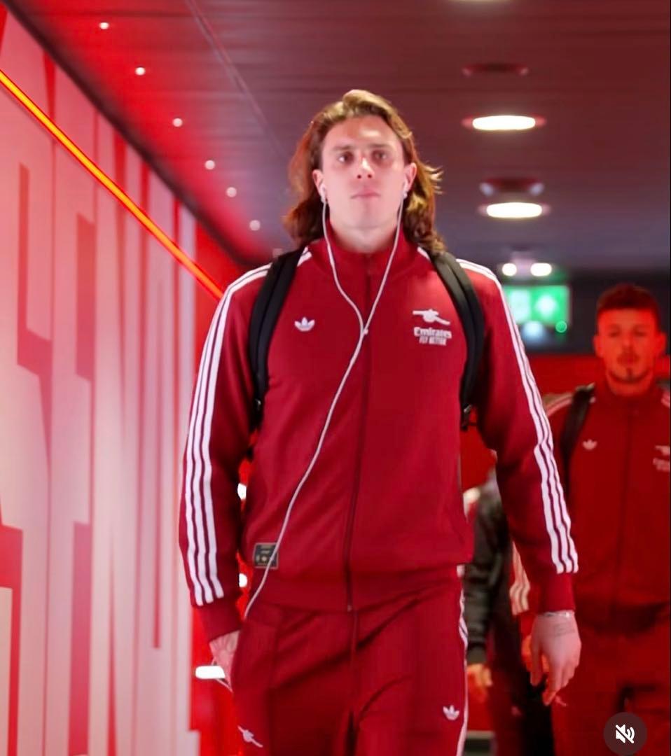 adidas アディダス アーセナル テラスアイコン トラックトップ サカ エゼ