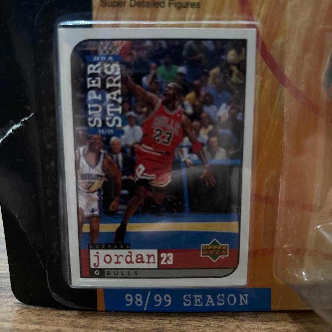 NBA SUPER STARS COURT COLLECTION ジョーダン