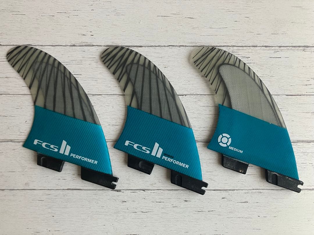 サーフィン・ボディボード FCS2 PERFORMER PCC TRI M