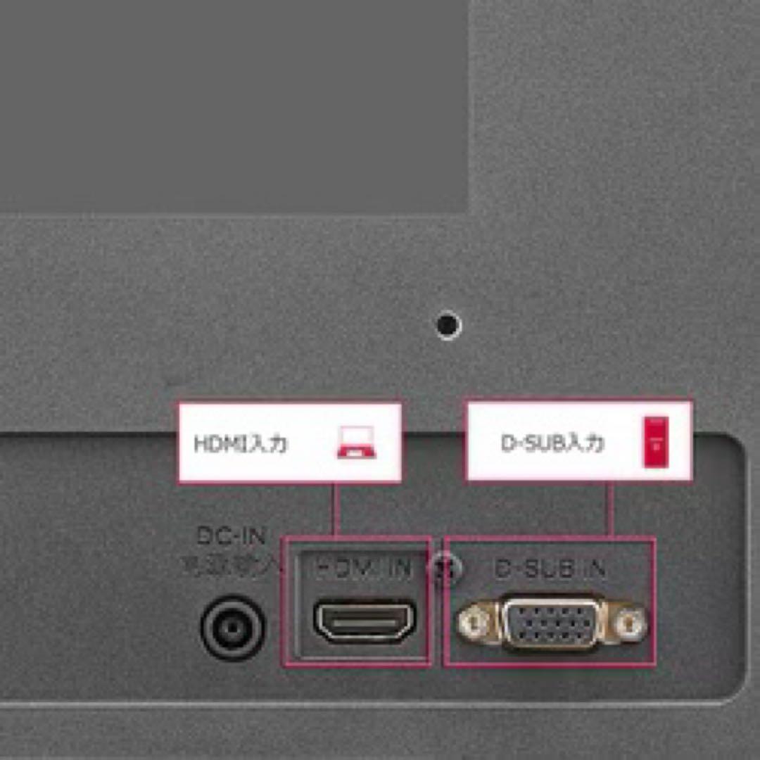 LGエレクトロニクス 27型 IPS フルHD 27MP400-B