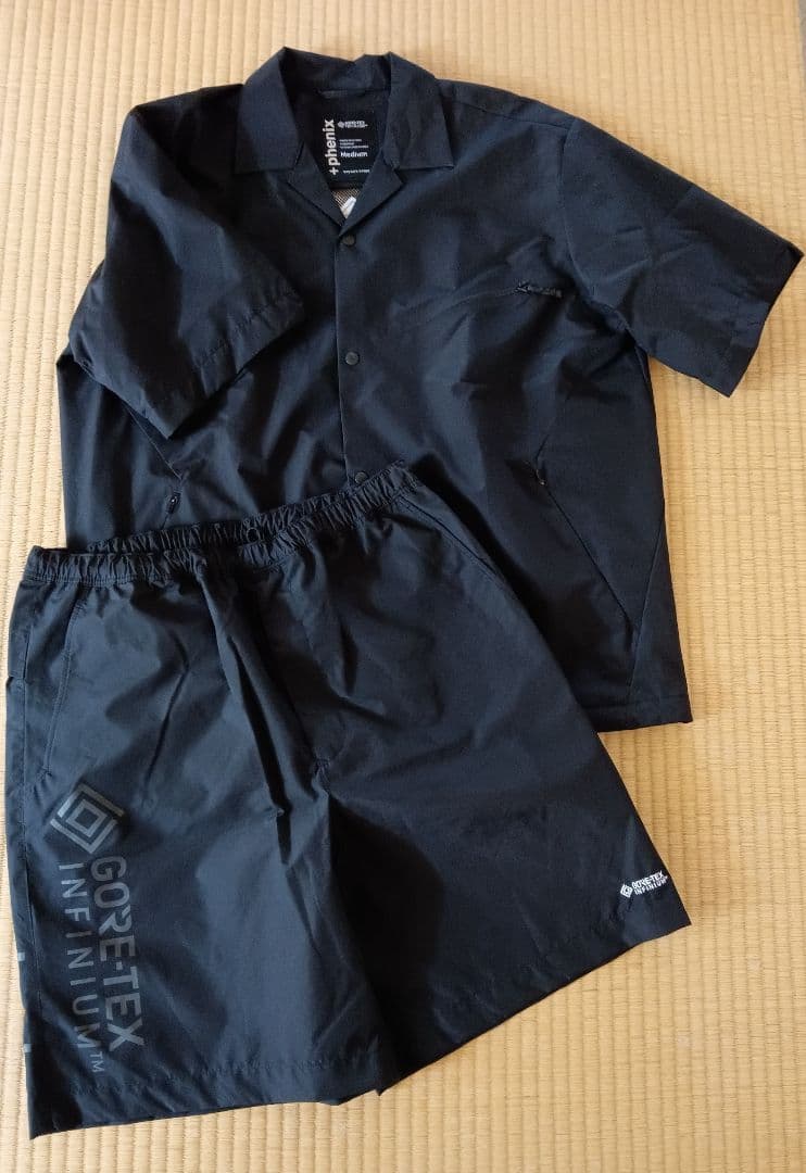 +phenix　FREAKSSTORE 半袖セットアップ