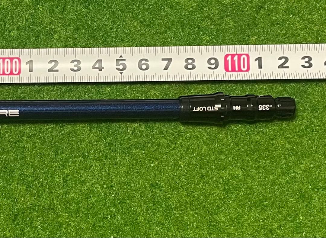 VENTUS TR BLUE 6-S ドライバーシャフト テーラーメイドスリーブ