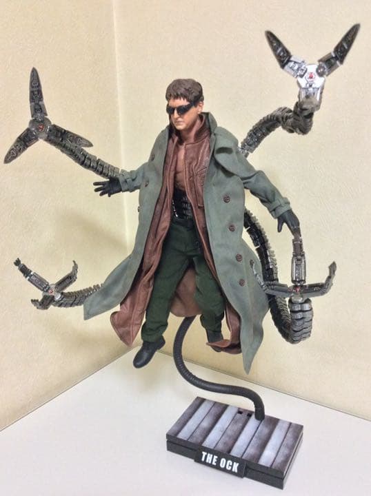 スパイダーマン ドクター・オクトパス 1/6 フィギュア ノー・ウェイ・ホーム