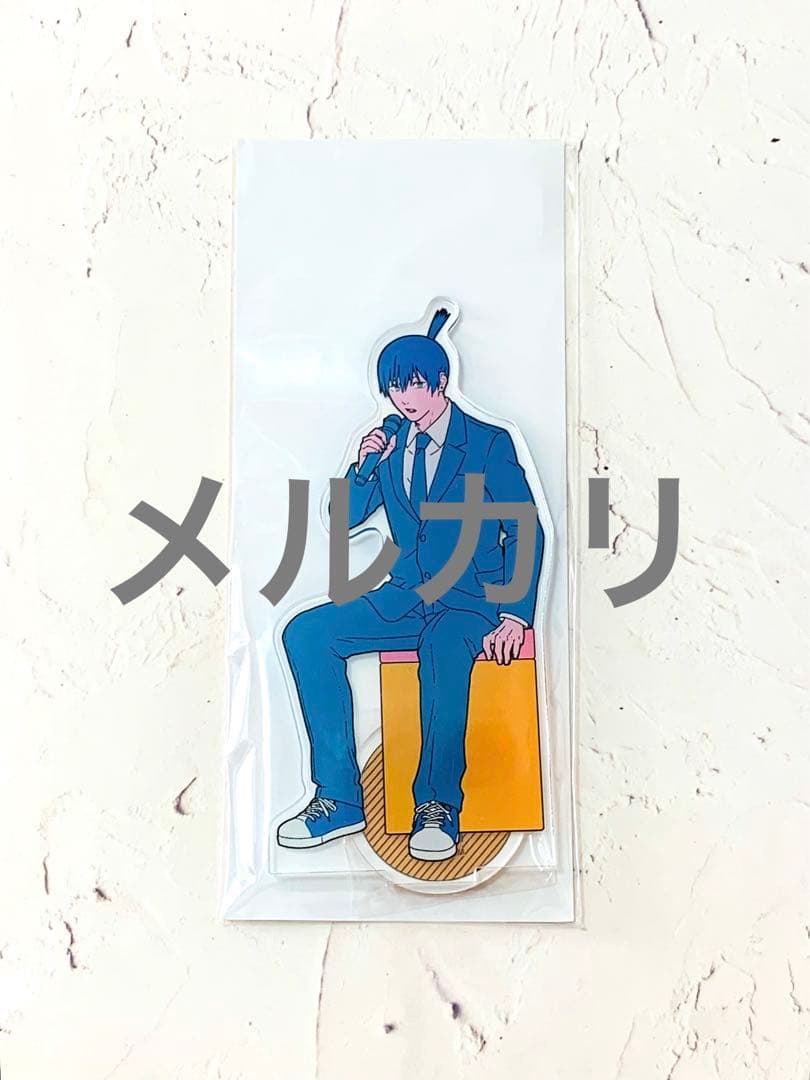 チェンソーマン 早川アキ まねきねこ アクリルスタンド