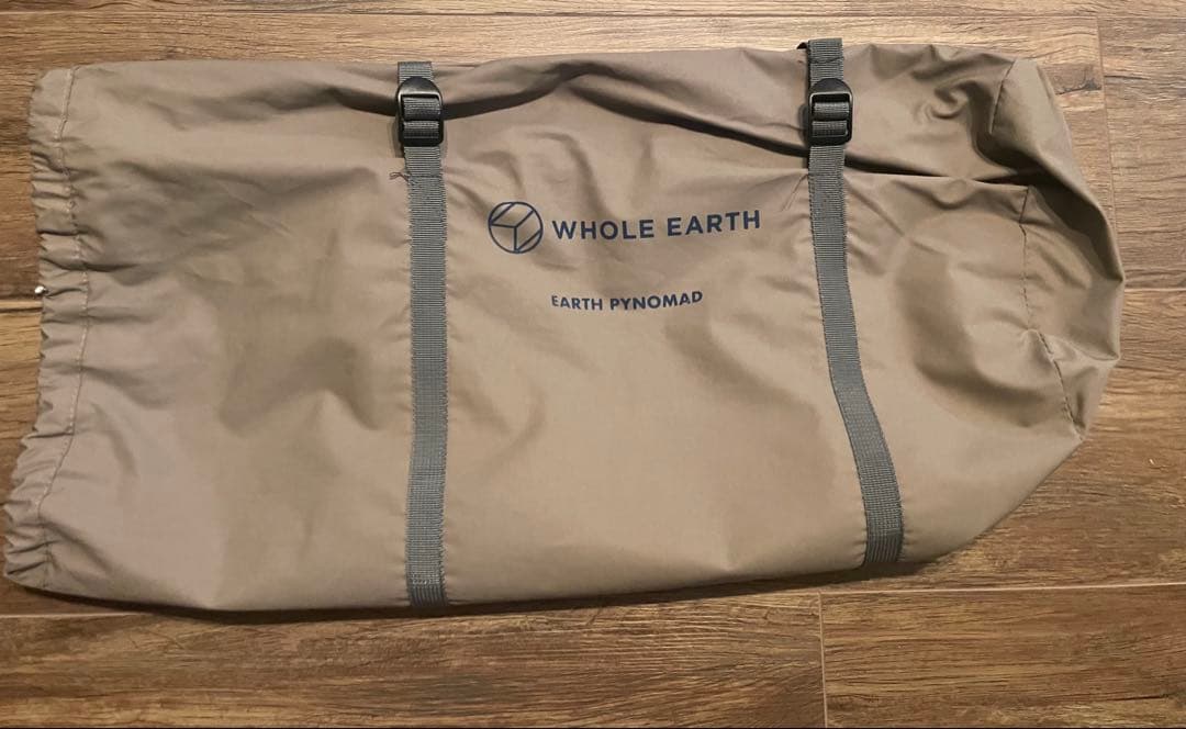 【一回使用】ホールアース Whole EARTH アースピノマッド