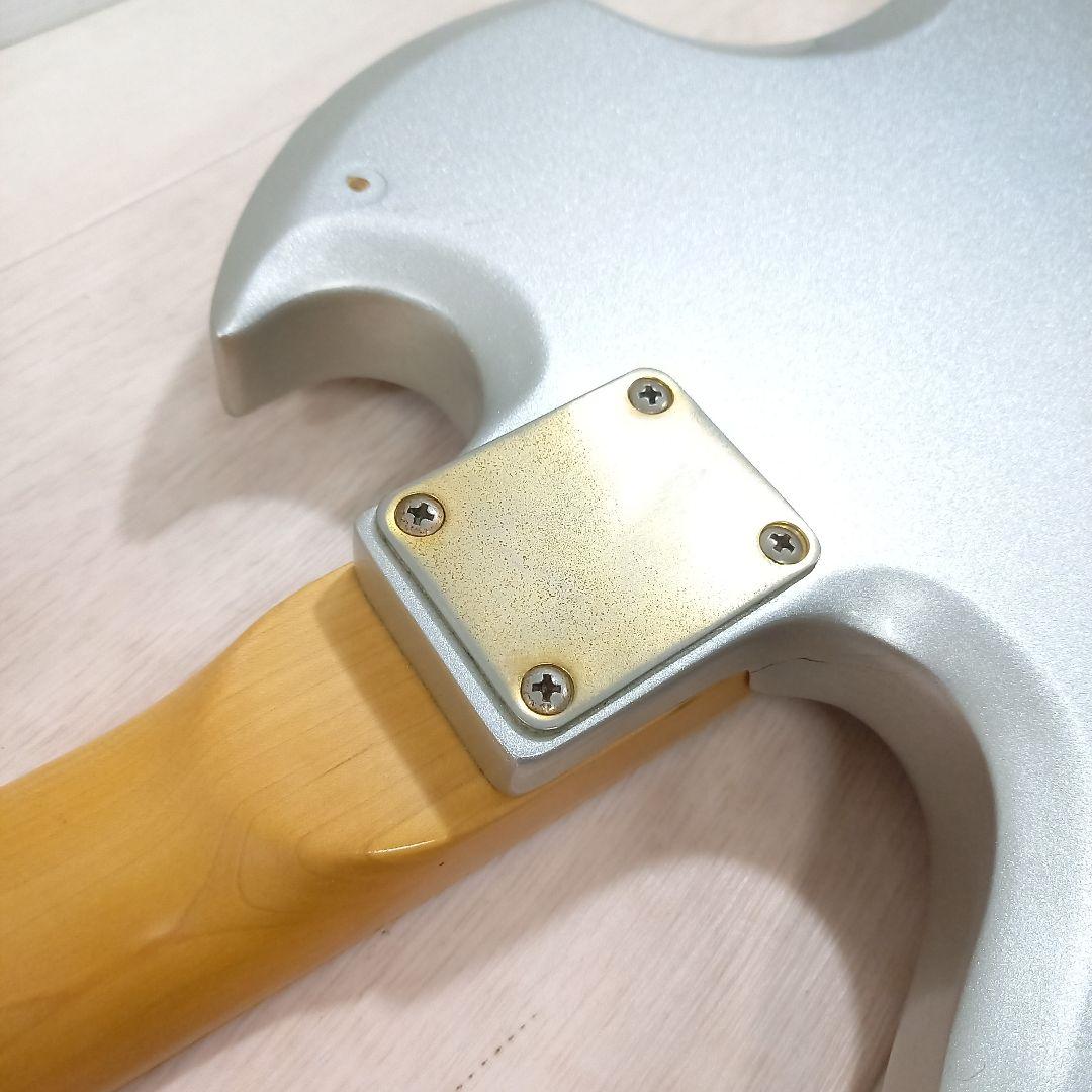 メンテ済◎K.Garage MG モッキンバード メタリックシルバー Kガレージ